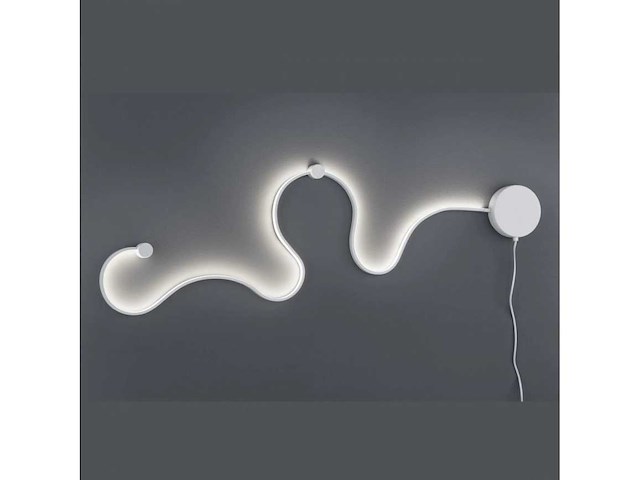 Trio lighting snake wandlamp (16x) - afbeelding 2 van  7