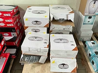Trio plafondlampen pallet