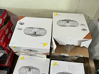 Trio plafondlampen pallet - afbeelding 2 van  3