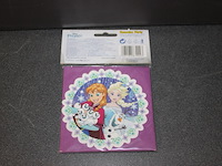 Trio set uitndiiging + tiara + vleigtuig in kr 14 - afbeelding 1 van  7