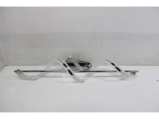 Trio sydney plafondlamp chroom incl. 1x smd 18 w - afbeelding 4 van  5