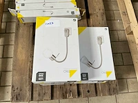 Trio wandlampen partij - afbeelding 3 van  5