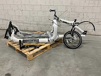 Triobike cargo big bakfietsframe - afbeelding 1 van  8