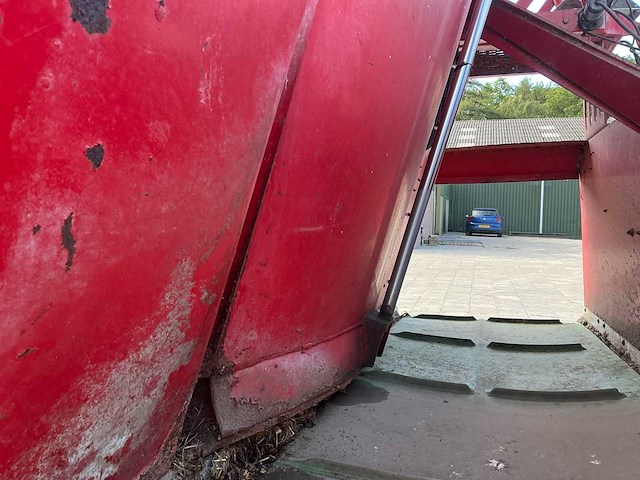 Triolet triomix s1200 (t/m-s1200) voermengwagen - afbeelding 6 van  26