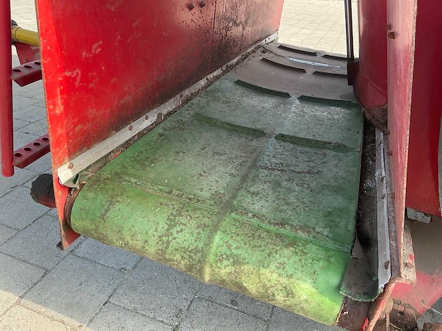 Triolet triomix s1200 (t/m-s1200) voermengwagen - afbeelding 13 van  26