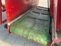 Triolet triomix s1200 (t/m-s1200) voermengwagen - afbeelding 13 van  26