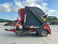 Triolet triomix s1200 (t/m-s1200) voermengwagen - afbeelding 12 van  26