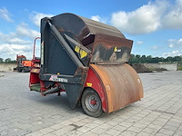 Triolet triomix s1200 (t/m-s1200) voermengwagen - afbeelding 20 van  26