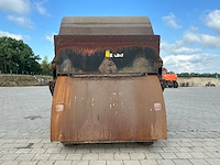 Triolet triomix s1200 (t/m-s1200) voermengwagen - afbeelding 21 van  26