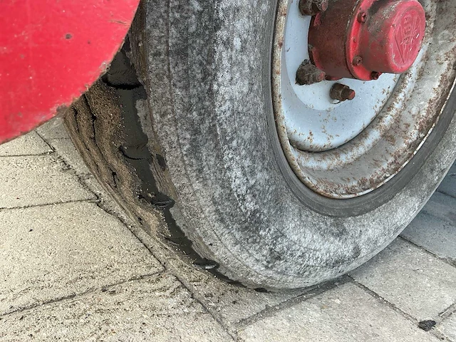 Triolet triomix s1200 (t/m-s1200) voermengwagen - afbeelding 8 van  26