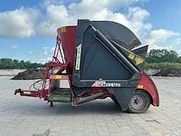 Triolet triomix s1200 (t/m-s1200) voermengwagen - afbeelding 12 van  26