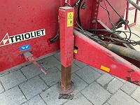 Triolet triomix s1200 (t/m-s1200) voermengwagen - afbeelding 15 van  26
