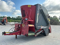 Triolet triomix s1200 (t/m-s1200) voermengwagen - afbeelding 1 van  26