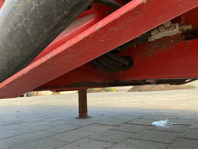Triolet triomix s1200 (t/m-s1200) voermengwagen - afbeelding 19 van  26