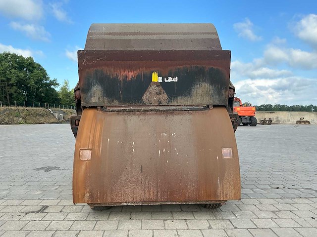 Triolet triomix s1200 (t/m-s1200) voermengwagen - afbeelding 21 van  26