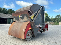 Triolet triomix s1200 (t/m-s1200) voermengwagen - afbeelding 22 van  26