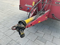 Triolet triomix s1200 (t/m-s1200) voermengwagen - afbeelding 26 van  26
