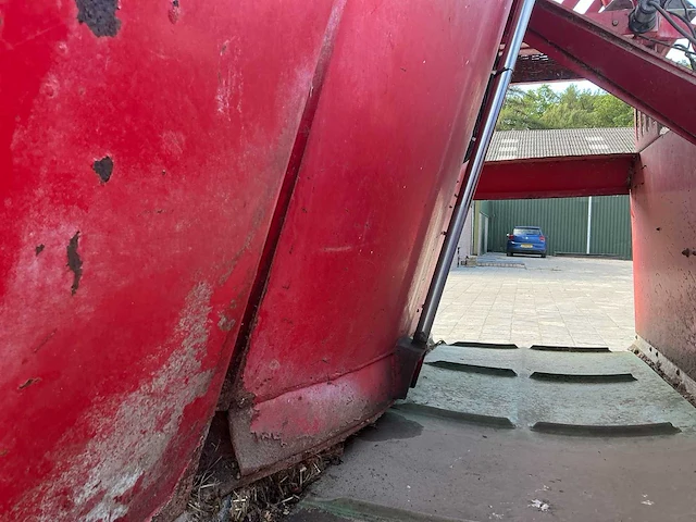 Triolet triomix s1200 (t/m-s1200) voermengwagen - afbeelding 6 van  26