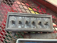 Triolet triomix s1200 (t/m-s1200) voermengwagen - afbeelding 15 van  26