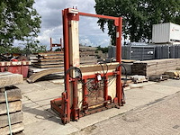 Triolet u-165 u-snijder - afbeelding 4 van  6