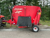 Trioliet - 2007 - gigant 9 - voermengwagen - afbeelding 8 van  15