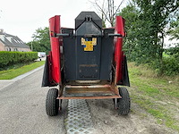 Trioliet - 2007 - gigant 9 - voermengwagen - afbeelding 12 van  15