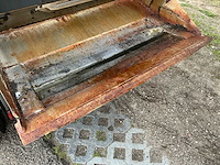 Trioliet - 2007 - gigant 9 - voermengwagen - afbeelding 6 van  15