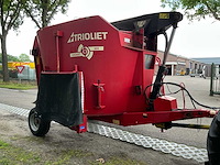 Trioliet - 2007 - gigant 9 - voermengwagen - afbeelding 9 van  15