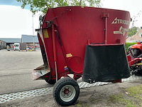 Trioliet - 2007 - gigant 9 - voermengwagen - afbeelding 10 van  15