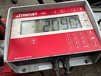 Trioliet - 2007 - gigant 9 - voermengwagen - afbeelding 14 van  15