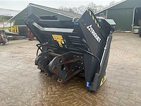 Trioliet - 2023 - triomaster s200 - uithalers en verdelers - afbeelding 1 van  8