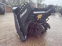 Trioliet - 2023 - triomaster s200 - uithalers en verdelers - afbeelding 3 van  8