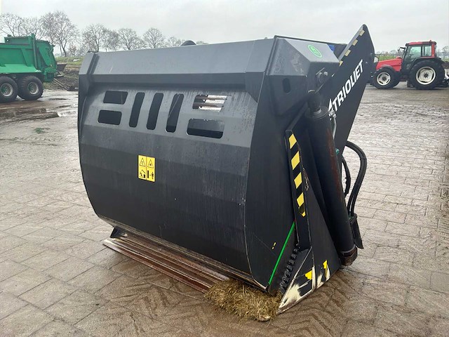 Trioliet - 2023 - triomaster s200 - uithalers en verdelers - afbeelding 4 van  8