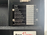 Trioliet - 2023 - triomaster s200 - uithalers en verdelers - afbeelding 7 van  8