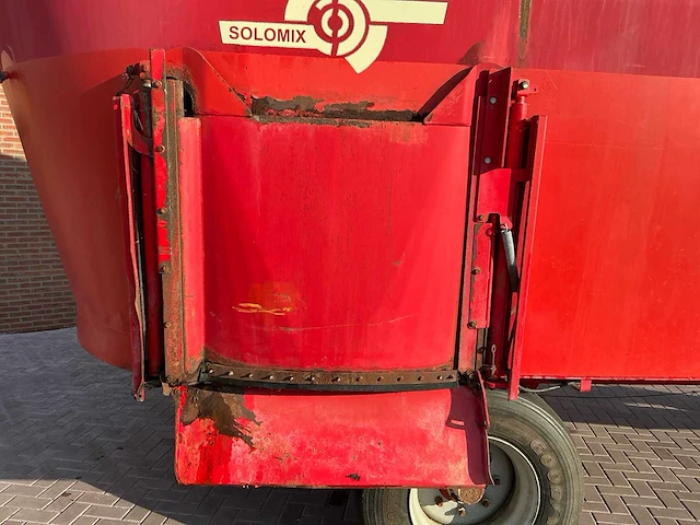 Trioliet - sm2-20l-zk - voermengwagen - afbeelding 16 van  29