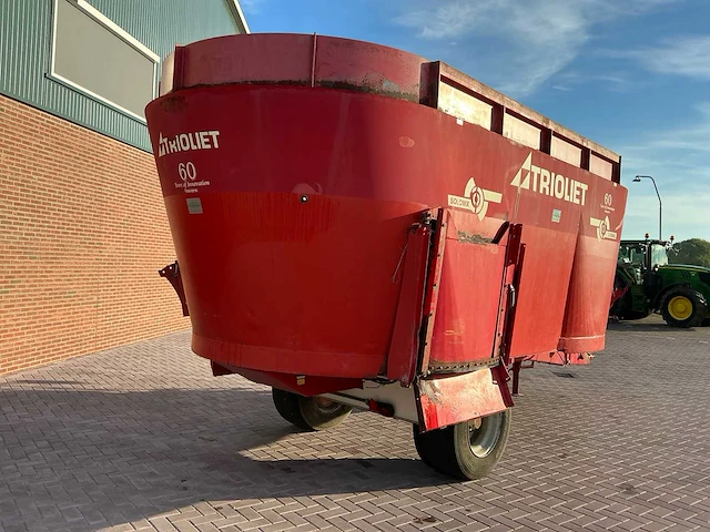 Trioliet - sm2-20l-zk - voermengwagen - afbeelding 24 van  29