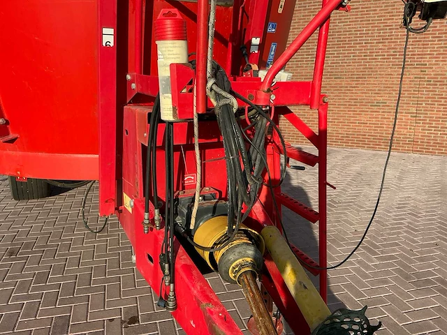 Trioliet - sm2-20l-zk - voermengwagen - afbeelding 4 van  29