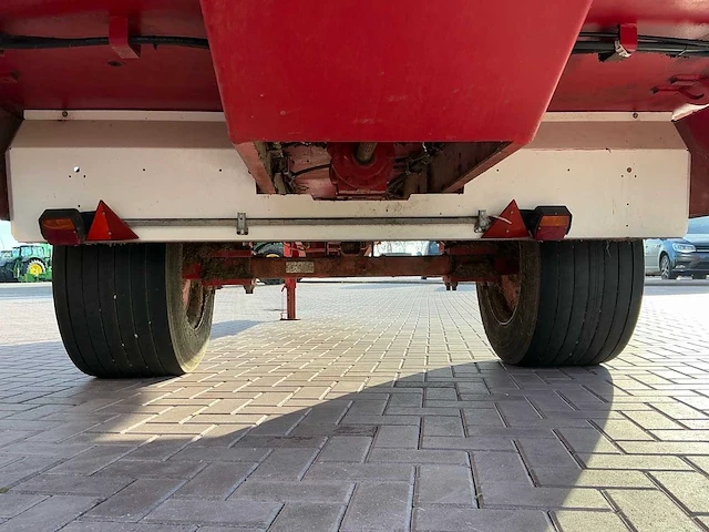 Trioliet - sm2-20l-zk - voermengwagen - afbeelding 15 van  29