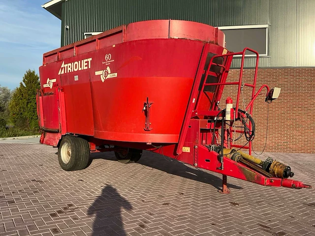 Trioliet - sm2-20l-zk - voermengwagen - afbeelding 12 van  29