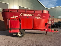 Trioliet - sm2-20l-zk - voermengwagen - afbeelding 23 van  29