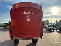 Trioliet - sm2-20l-zk - voermengwagen - afbeelding 25 van  29