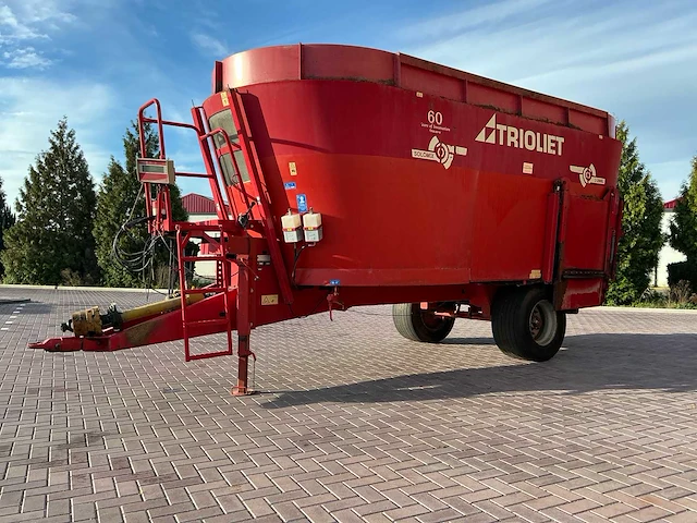 Trioliet - sm2-20l-zk - voermengwagen - afbeelding 28 van  29