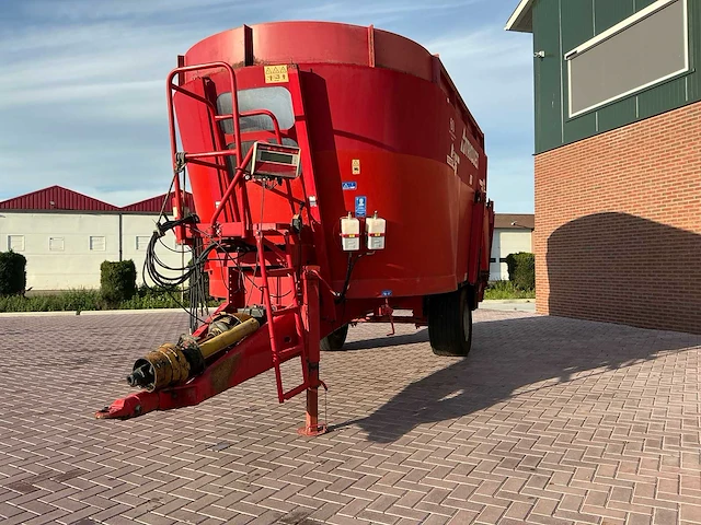 Trioliet - sm2-20l-zk - voermengwagen - afbeelding 29 van  29