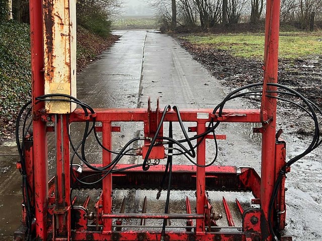 Trioliet kuilvoersmijder - afbeelding 10 van  10