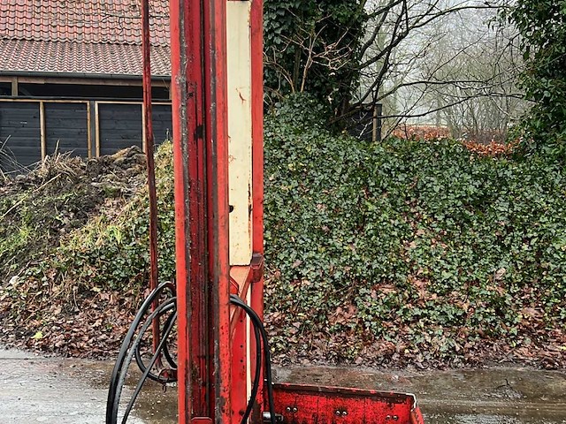 Trioliet kuilvoersmijder - afbeelding 2 van  10