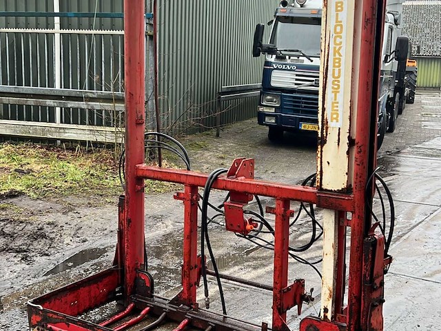 Trioliet kuilvoersmijder - afbeelding 3 van  10