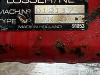 Trioliet kuilvoersmijder - afbeelding 5 van  10