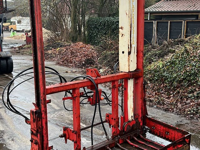 Trioliet kuilvoersmijder - afbeelding 6 van  10