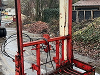 Trioliet kuilvoersmijder - afbeelding 6 van  10