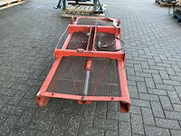 Trioliet kuilvoersnijder hefmast - afbeelding 2 van  5